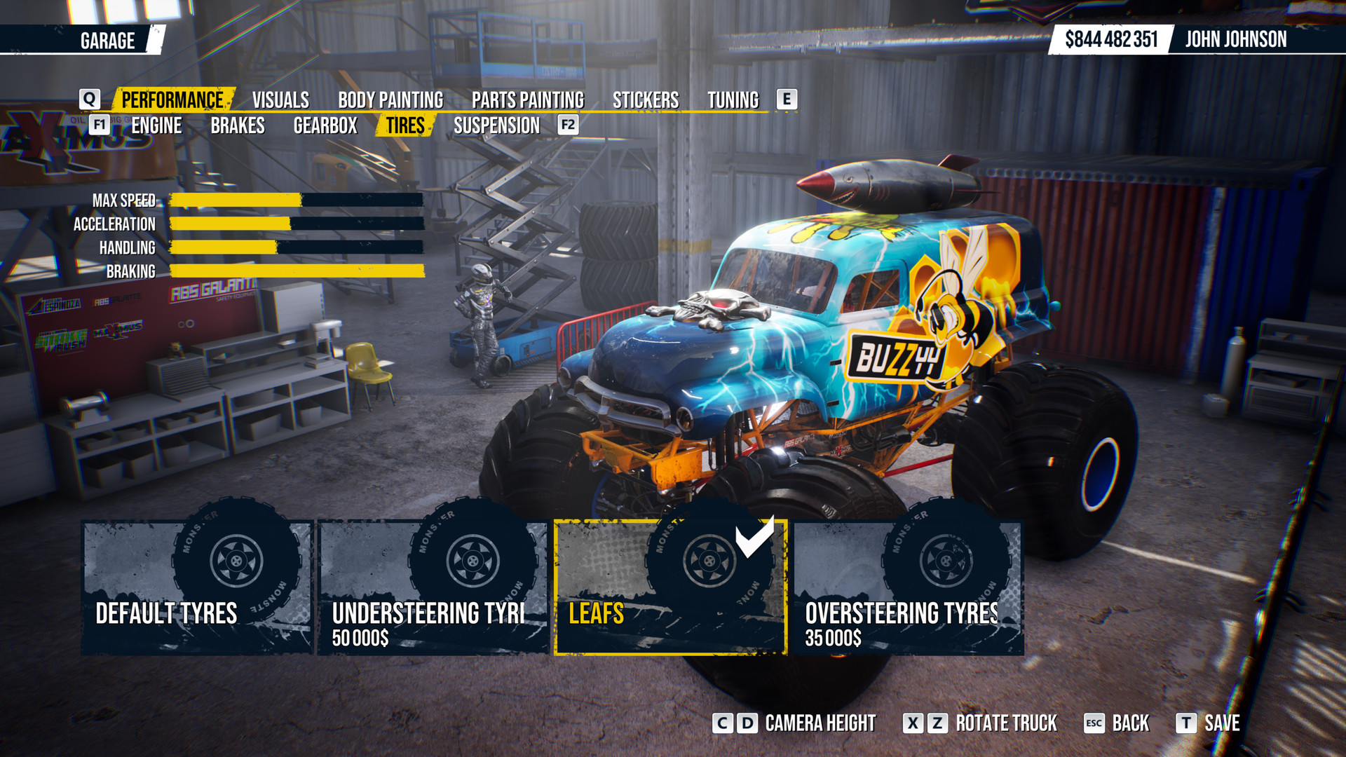 怪兽卡车模拟游戏/Monster Truck Championship - 8