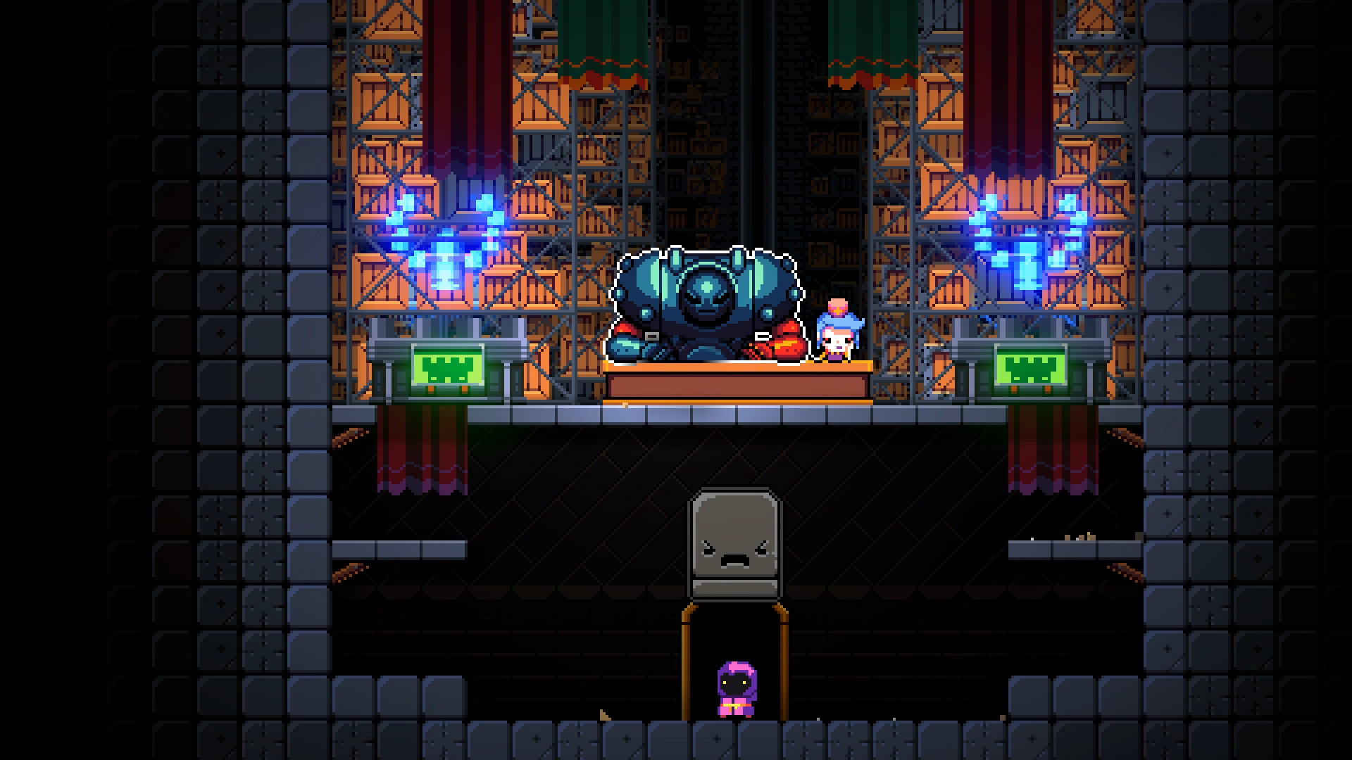 逃出地牢/Exit the Gungeon - 10
