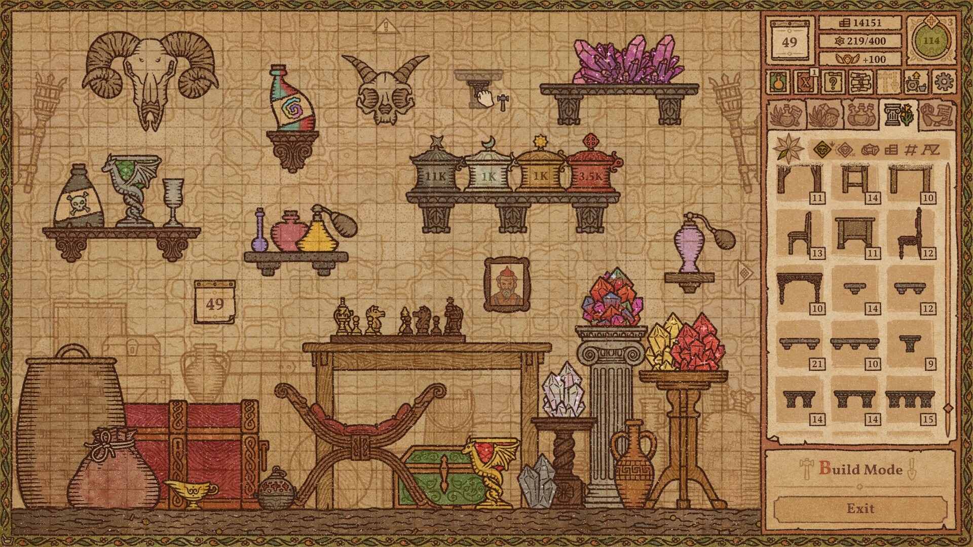 药剂工艺：炼金模拟器|v2.0.2.0|官方中文|支持手柄|Potion Craft: Alchemist Simulator|药剂工艺：炼金术士模拟器 - 16