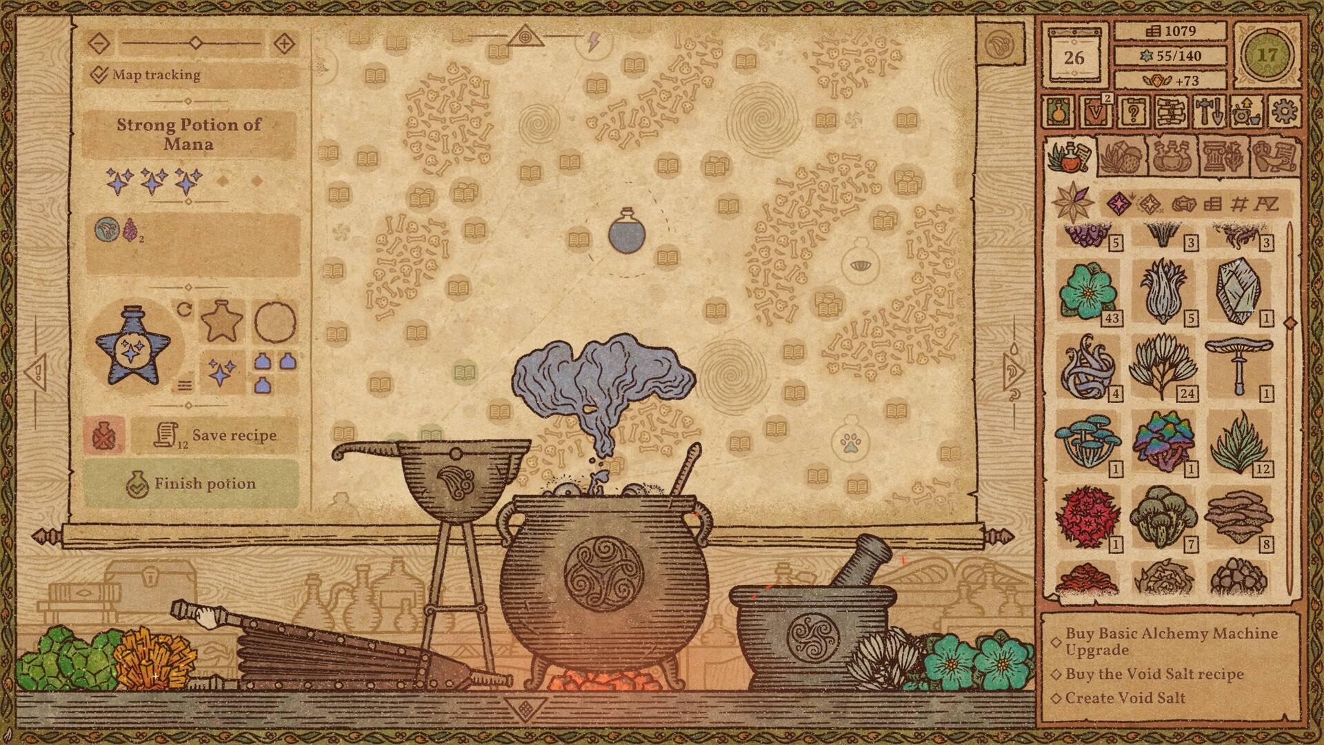 药剂工艺：炼金模拟器|v2.0.2.0|官方中文|支持手柄|Potion Craft: Alchemist Simulator|药剂工艺：炼金术士模拟器 - 9