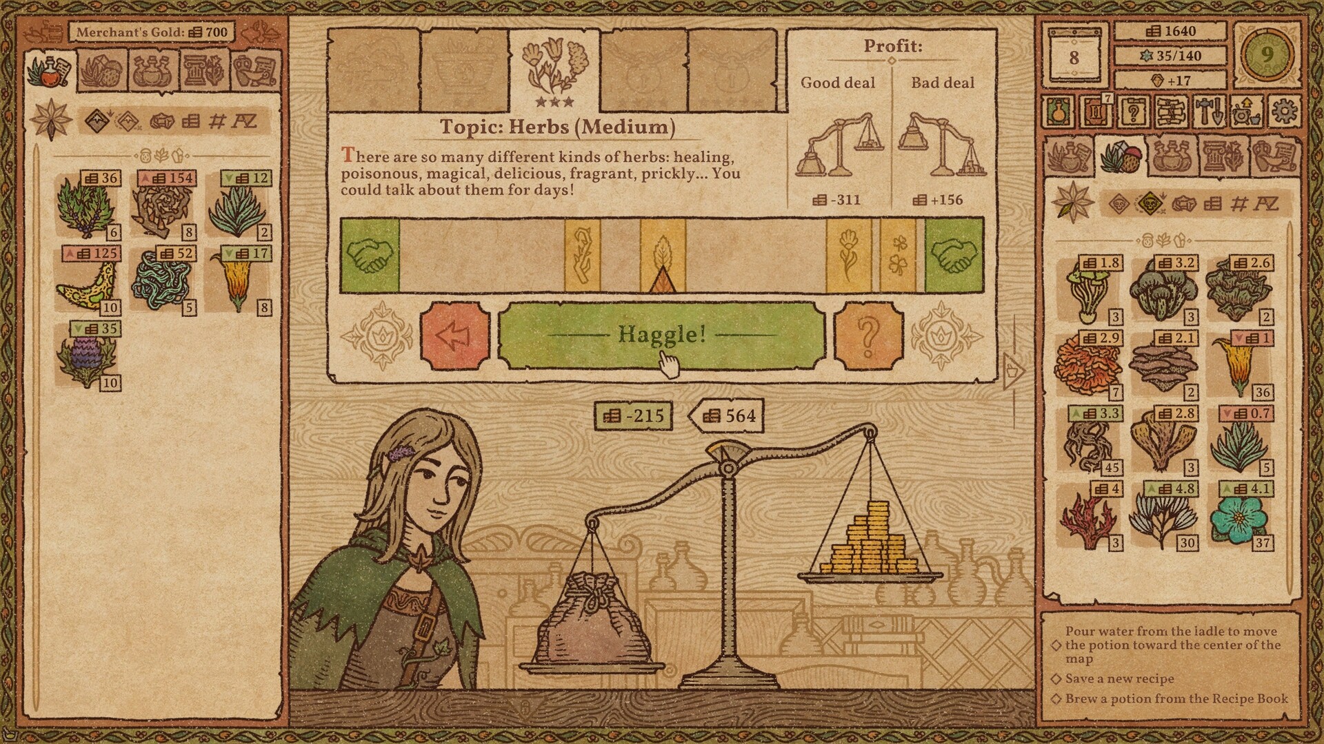 药剂工艺：炼金模拟器|v2.0.2.0|官方中文|支持手柄|Potion Craft: Alchemist Simulator|药剂工艺：炼金术士模拟器 - 6