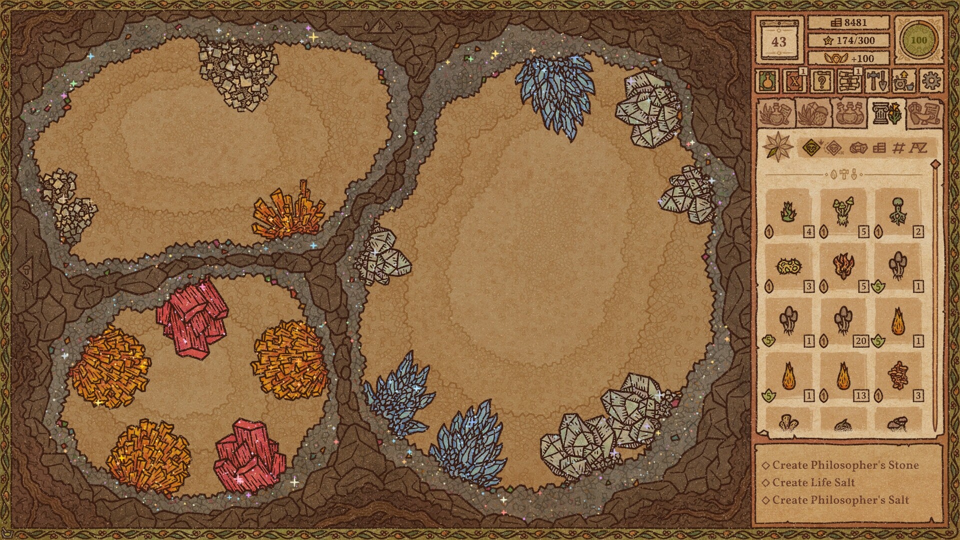 药剂工艺：炼金模拟器|v2.0.2.0|官方中文|支持手柄|Potion Craft: Alchemist Simulator|药剂工艺：炼金术士模拟器 - 15