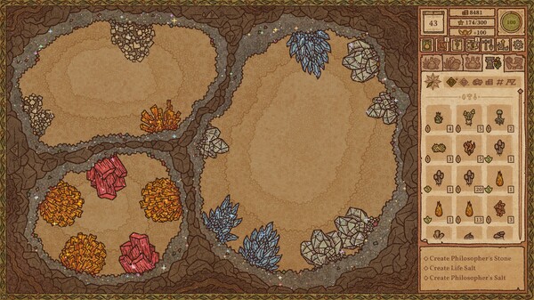 图片[14]-药剂工艺：炼金模拟器 Potion Craft Alchemist Simulator v2.0.2.0 集成6月27日修复补丁！ -飞星（官中）-蒸汽游戏宝库 - 高质量Steam单机游戏下载站