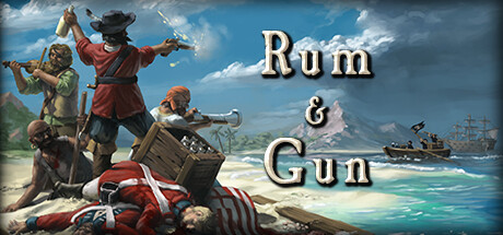 《Rum & Gun》BUILD 15947937- 加尔各答竞技场|官方英文|容量294MB