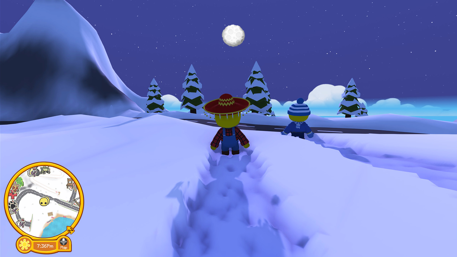 图片[23]-晃晃人生|Wobbly Life|1.0.0.3-萌芽游戏