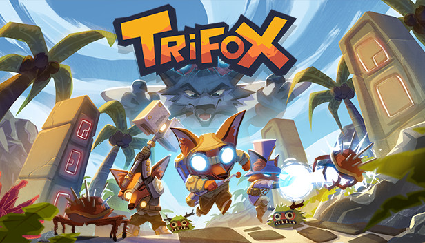 三狐传说 Trifox|官方中文|本体+1.0.3.2升补|NSZ|原版| - 项目资源网