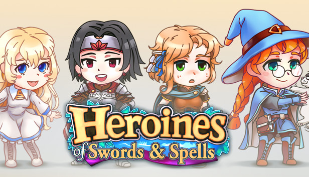 剑与魔法的女主角们2/Heroines of Swords & Spells 2