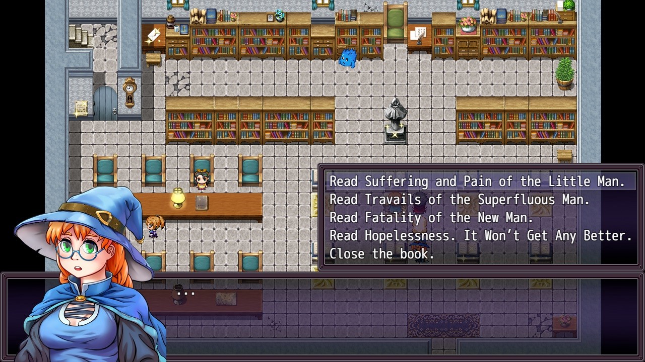 《剑与魔法的女主角们 (Heroines of Swords & Spells)》|v1.8|中文|免安装硬盘版