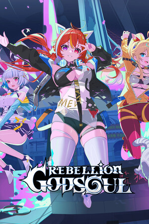 叛逆神魂GODSOUL/Rebellion GODSOUL: Awakening