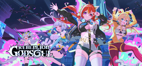 叛逆神魂GODSOUL/Rebellion GODSOUL: Awakening-鹿星语