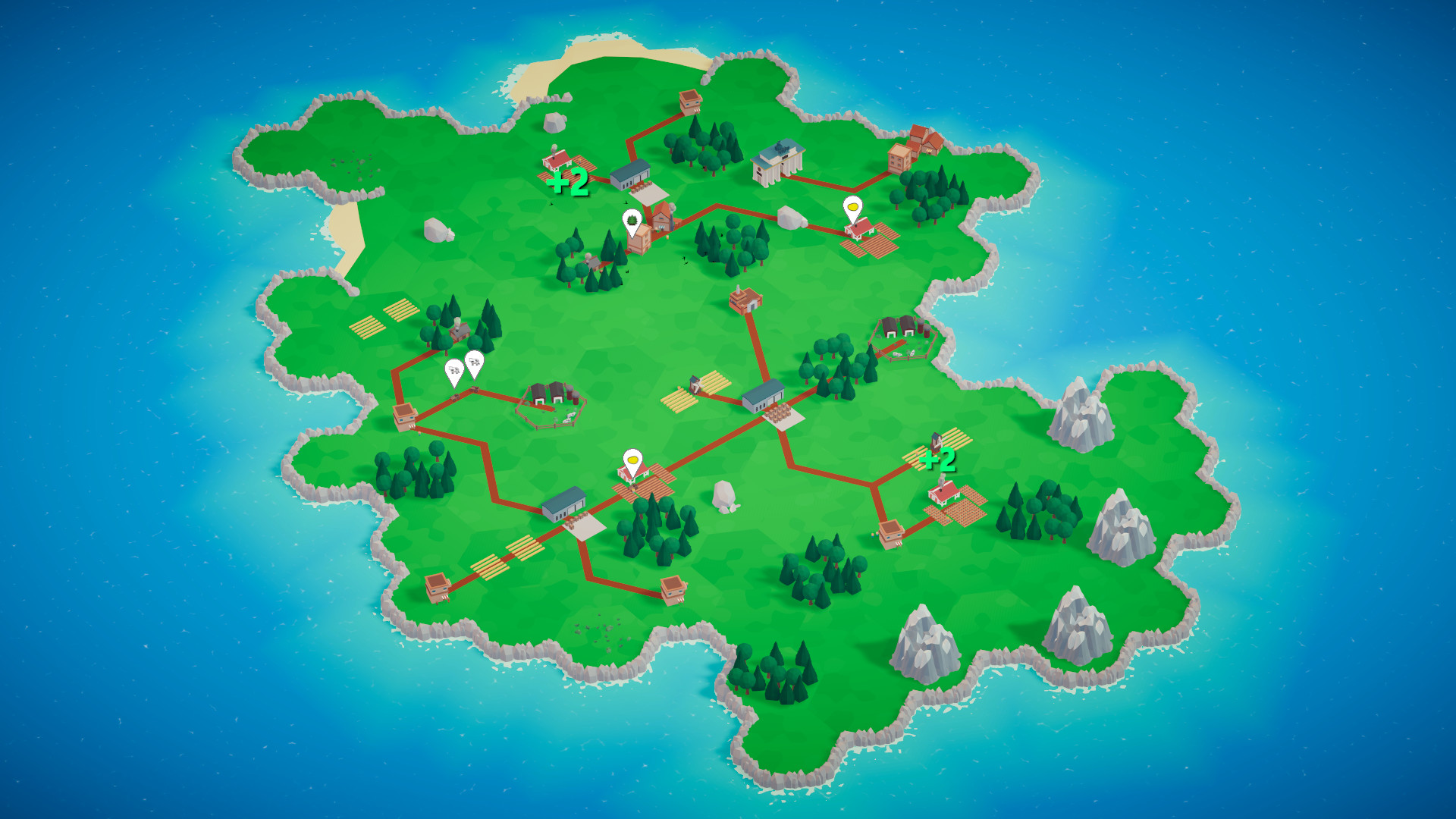 微型国度/Mini Countries - 8