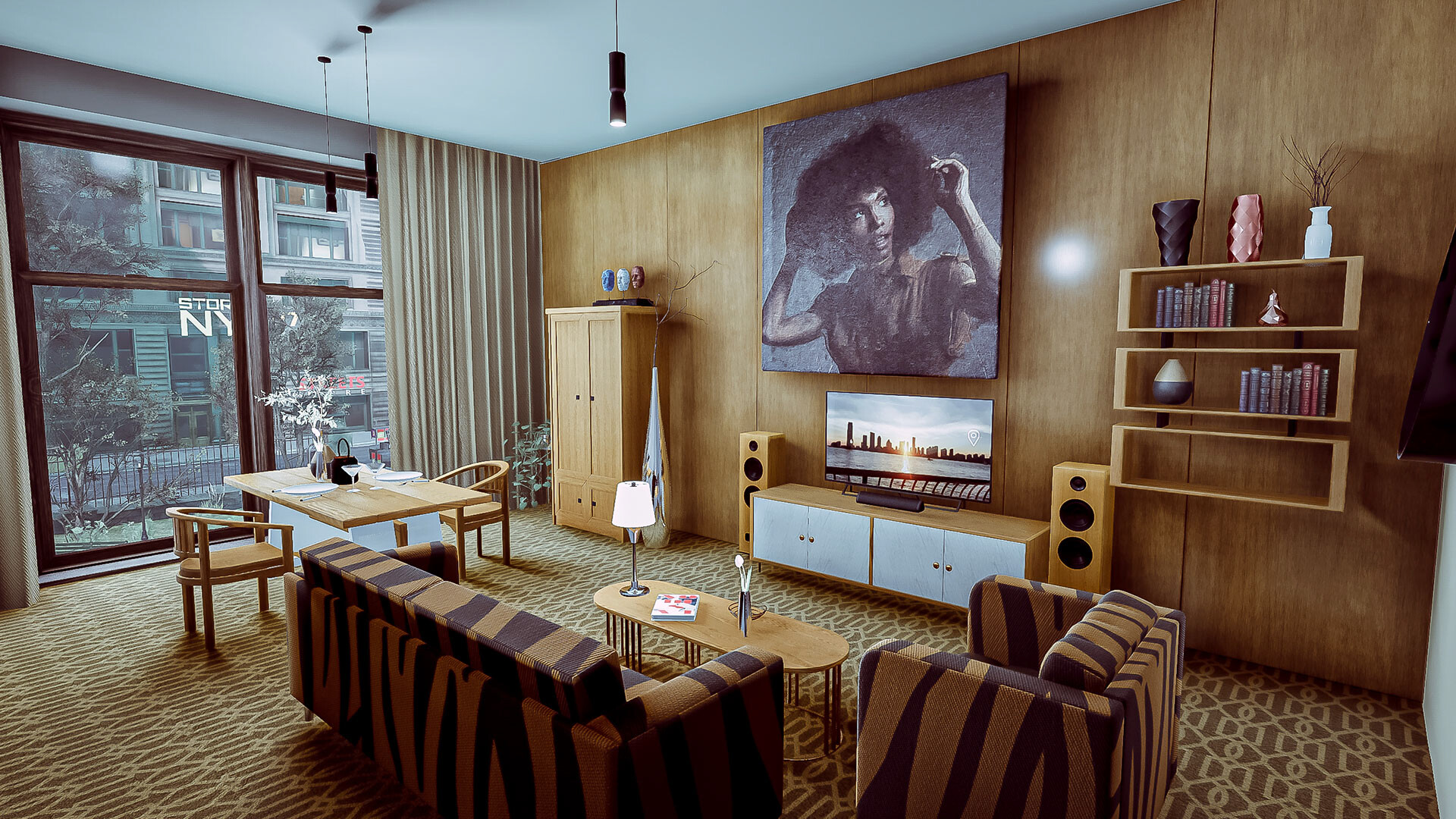 酒店大改造|全DLC|17G大小|官方中文|支持手柄|Hotel Renovator