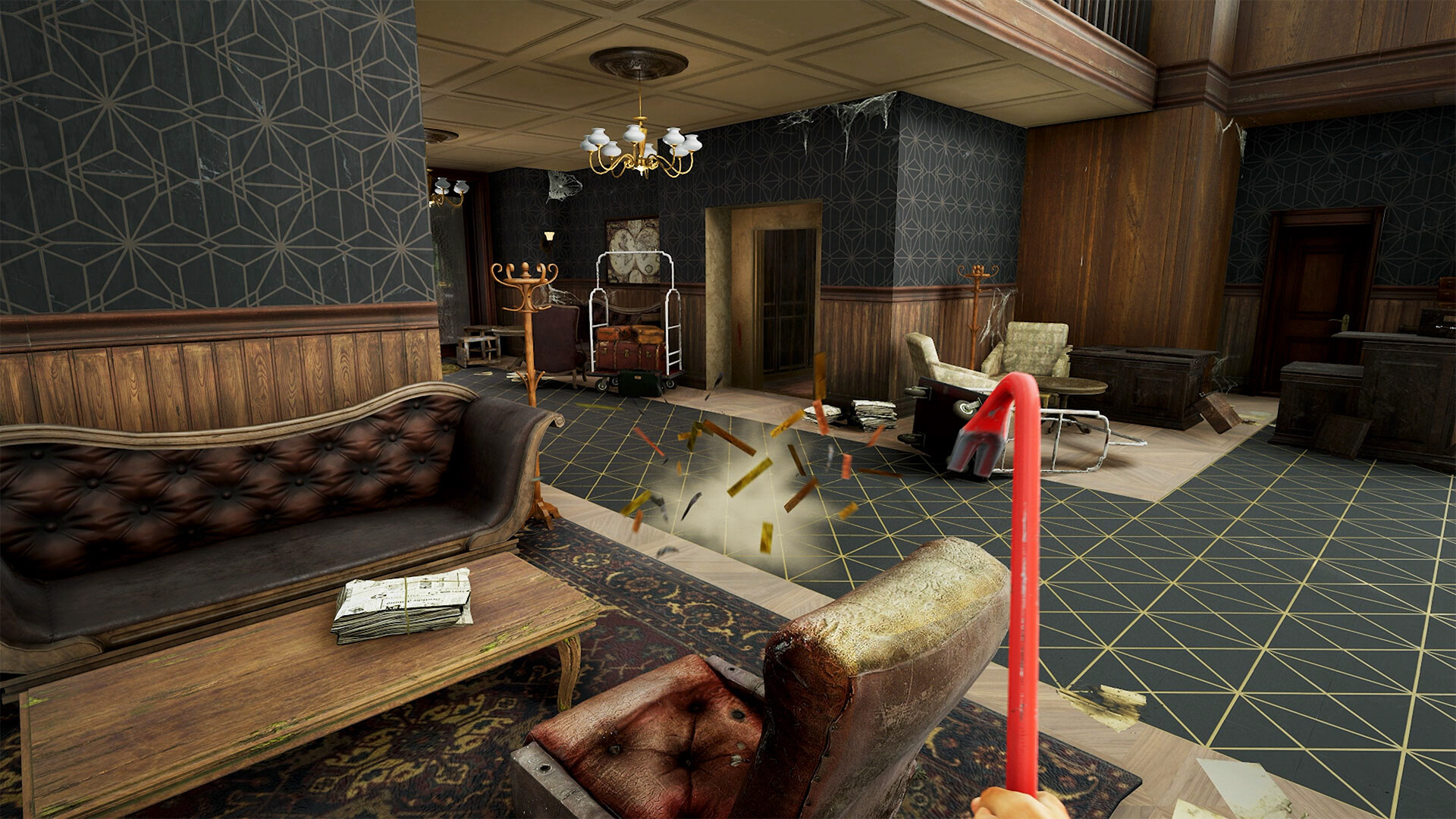 酒店大改造|全DLC|17G大小|官方中文|支持手柄|Hotel Renovator