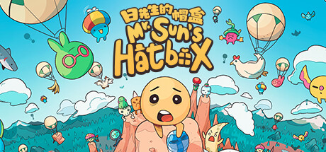 《日先生的帽盒/Mr. Sun’s Hatbox/MR SUNS HATBOX》GOLDBERGG|官中|容量190MB