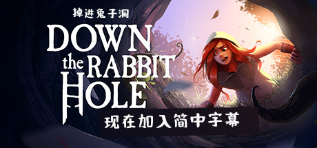 掉进兔子洞