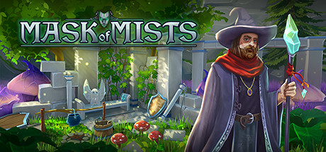 迷雾面具(Mask of Mists)绿色版|百度云迅雷下载