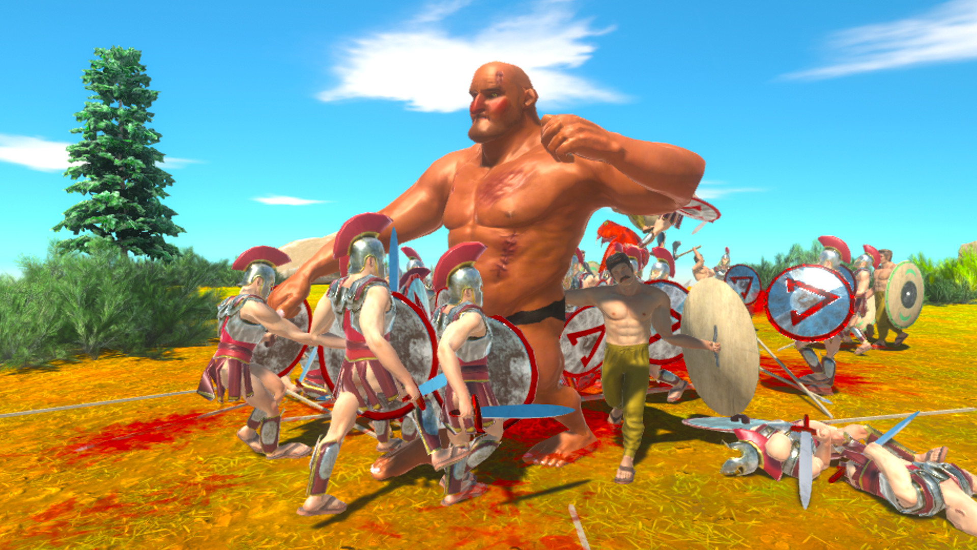 动物起义战斗模拟器|v20231228|官方中文|Animal Revolt Battle Simulator - 15