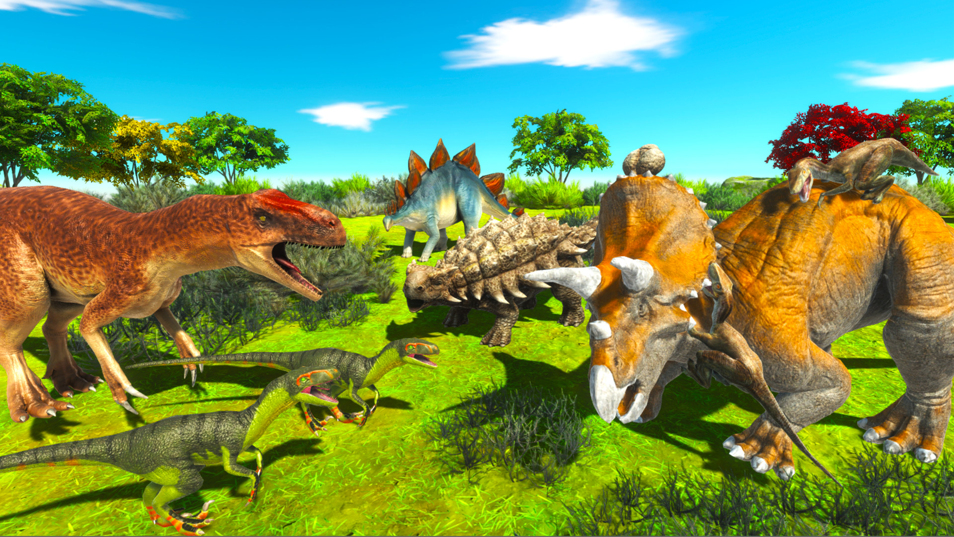 动物起义战斗模拟器|v20231228|官方中文|Animal Revolt Battle Simulator - 12
