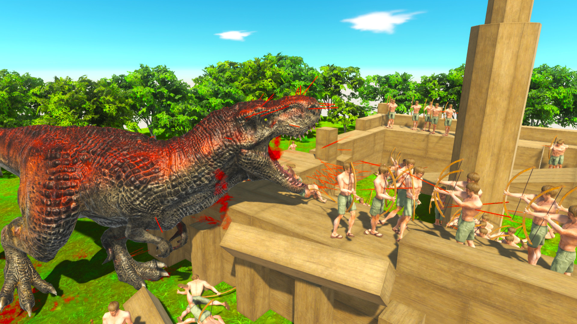 动物起义战斗模拟器|v20231228|官方中文|Animal Revolt Battle Simulator - 19