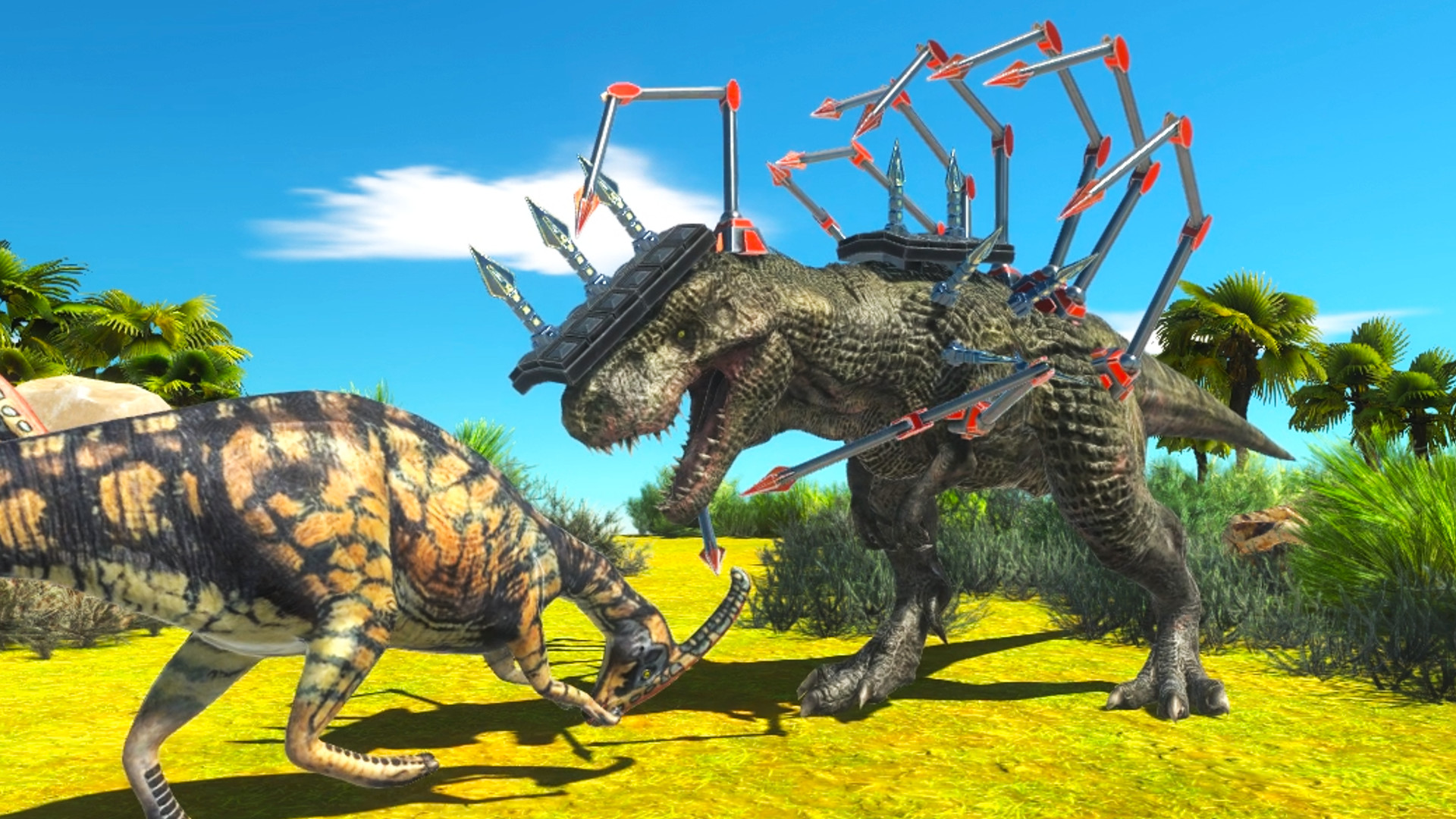 动物起义战斗模拟器|v20231228|官方中文|Animal Revolt Battle Simulator - 14