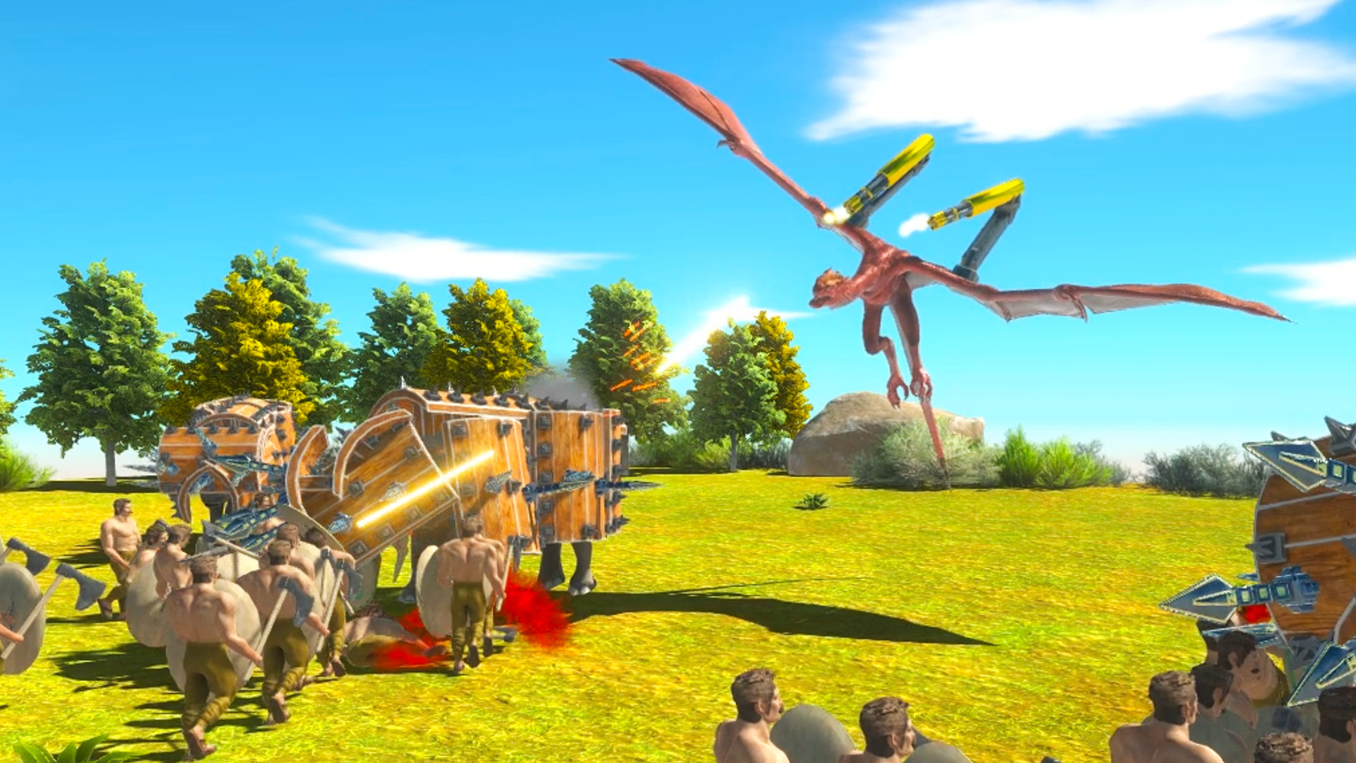 动物起义战斗模拟器|v20231228|官方中文|Animal Revolt Battle Simulator - 17