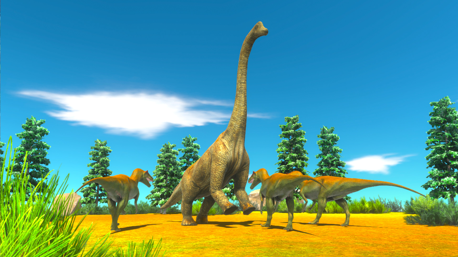 动物起义战斗模拟器|v20231228|官方中文|Animal Revolt Battle Simulator - 20