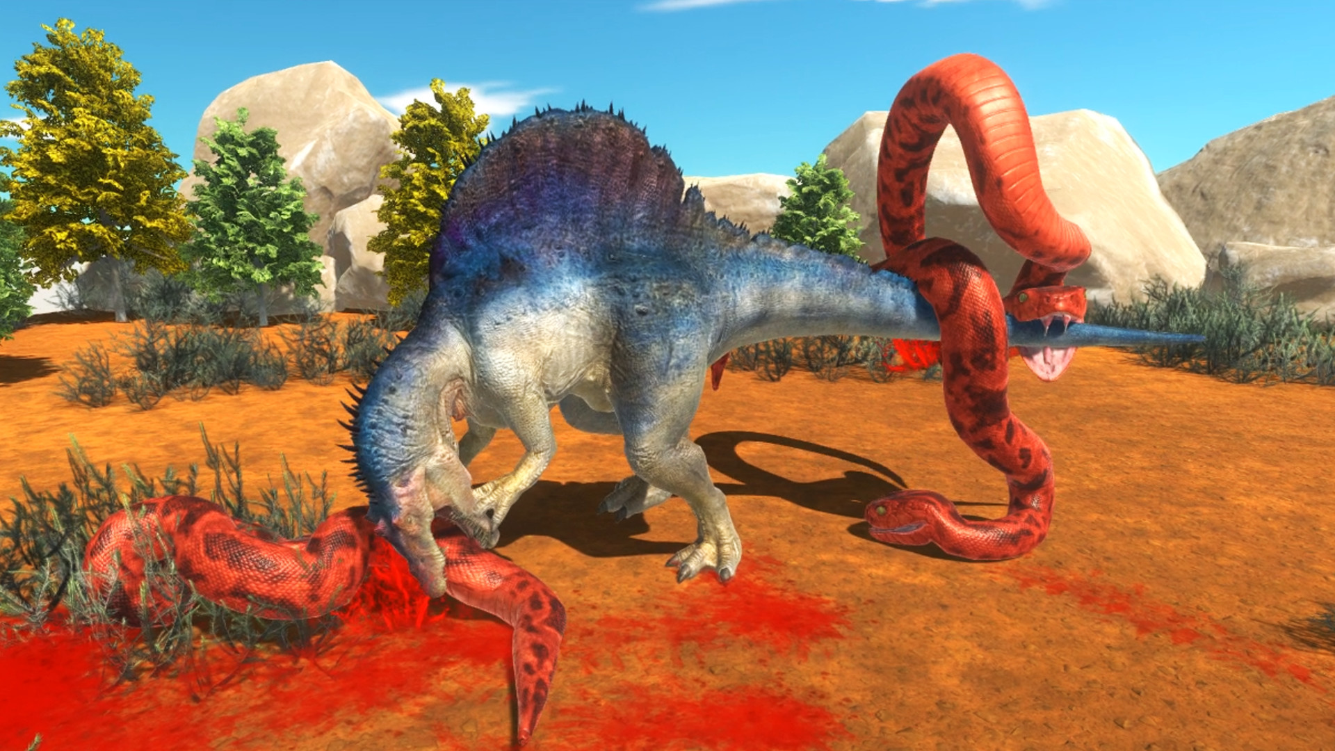 动物起义战斗模拟器|v20231228|官方中文|Animal Revolt Battle Simulator - 16