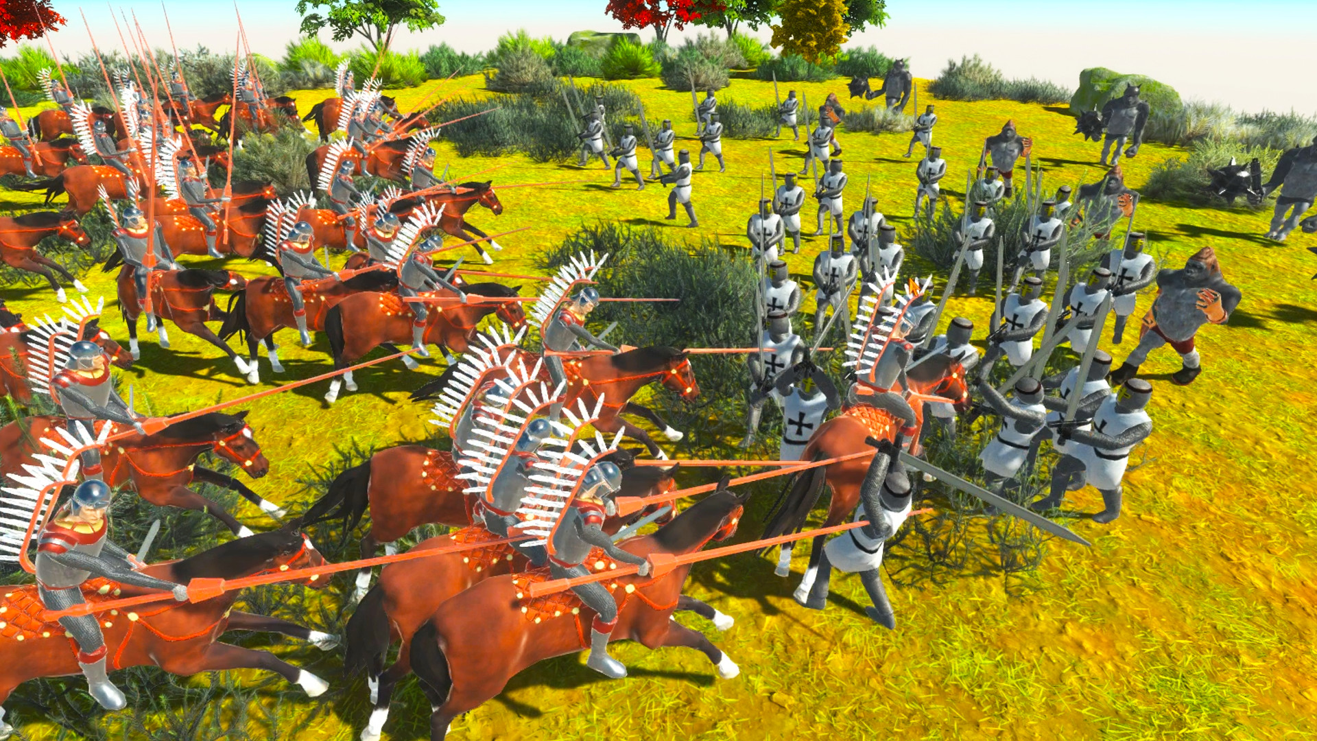 动物起义战斗模拟器|v20231228|官方中文|Animal Revolt Battle Simulator - 18