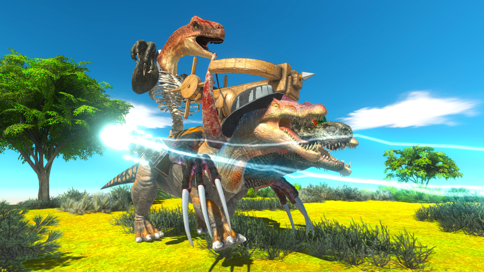 动物起义战斗模拟器|v20231228|官方中文|Animal Revolt Battle Simulator - 5