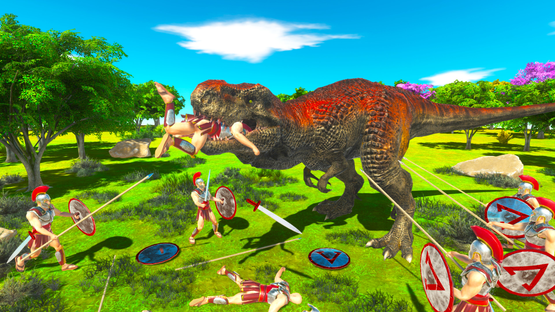 动物起义战斗模拟器|v20231228|官方中文|Animal Revolt Battle Simulator - 2