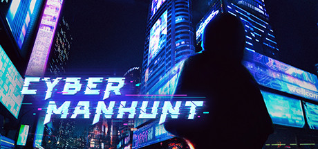 全网公敌/Cyber Manhunt 绿色版下载游戏海报封面