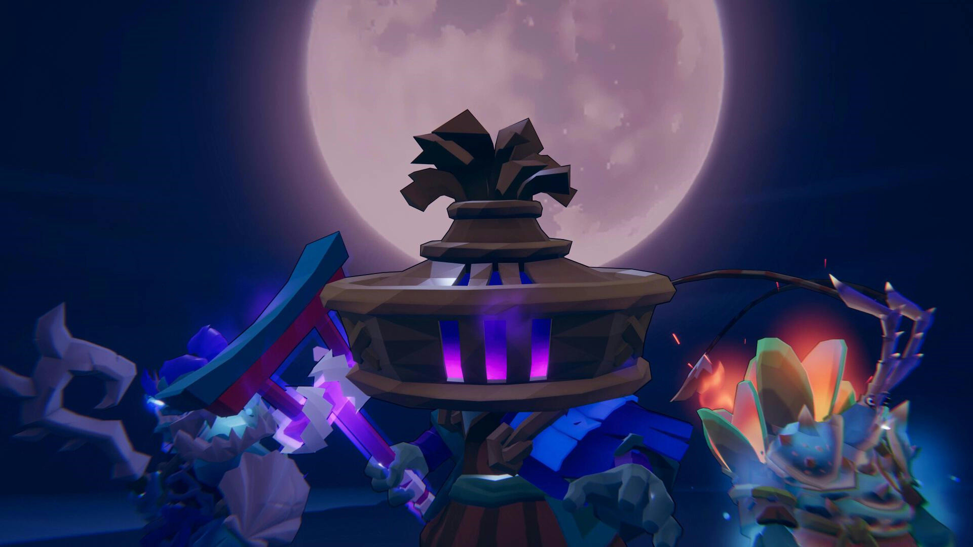 图片[9]-枪火重生联机版（Gunfire Reborn Online）免安装中文版下载-蒸汽游戏宝库 - 高质量Steam单机游戏下载站