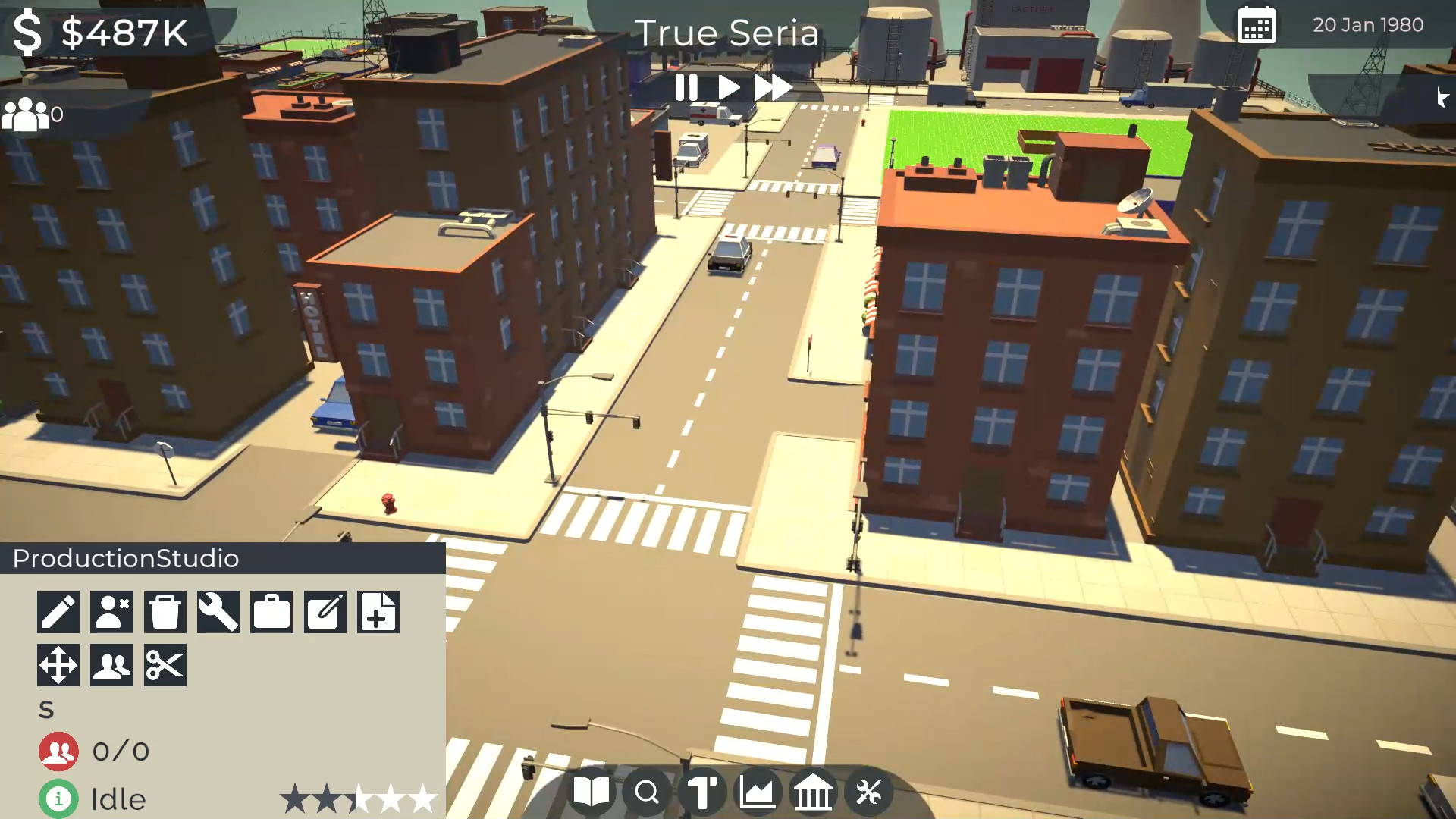 动漫工作室大亨/Anime Studio Tycoon - 10