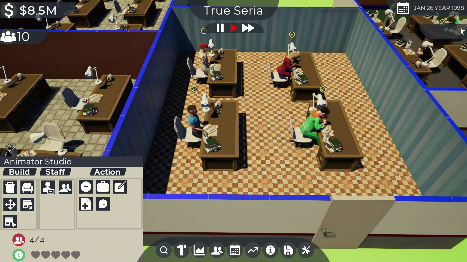 动漫工作室大亨/Anime Studio Tycoon - 5