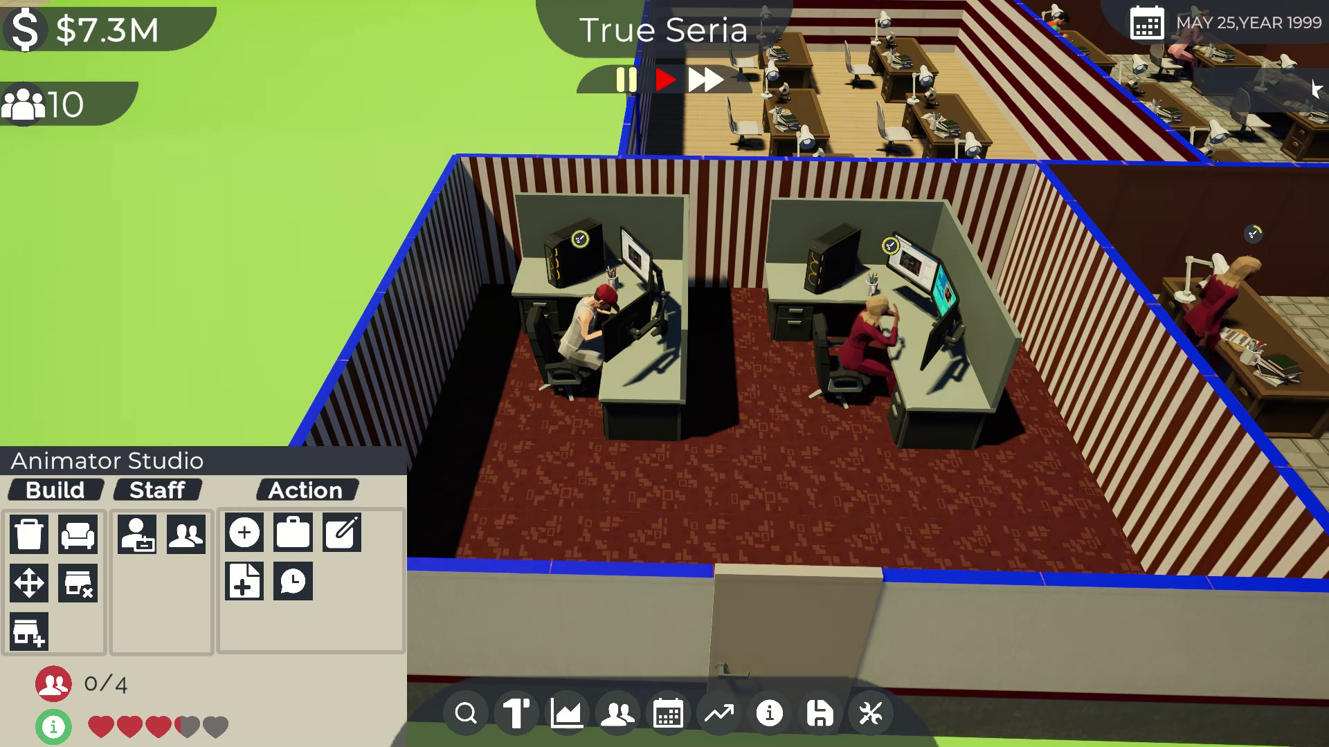动漫工作室大亨/Anime Studio Tycoon - 2