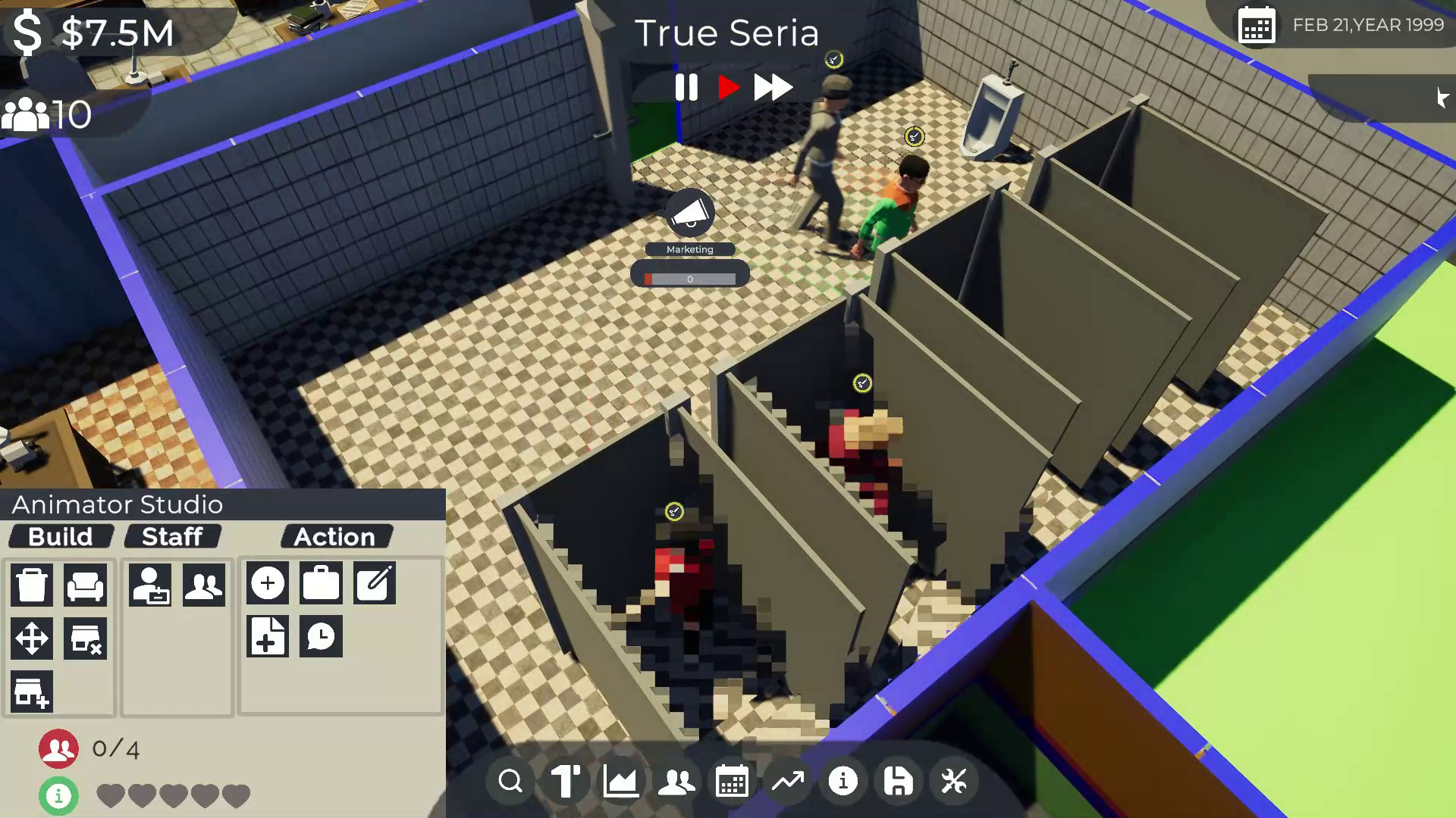 动漫工作室大亨/Anime Studio Tycoon - 3