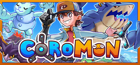 科洛蒙/Coromon-MMGAMER-专注单机游戏试玩及正版推荐!