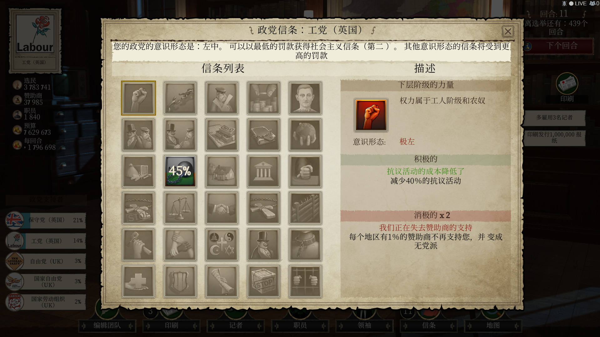 邪恶的民主：1932年 Evil Democracy: 1932 - 6