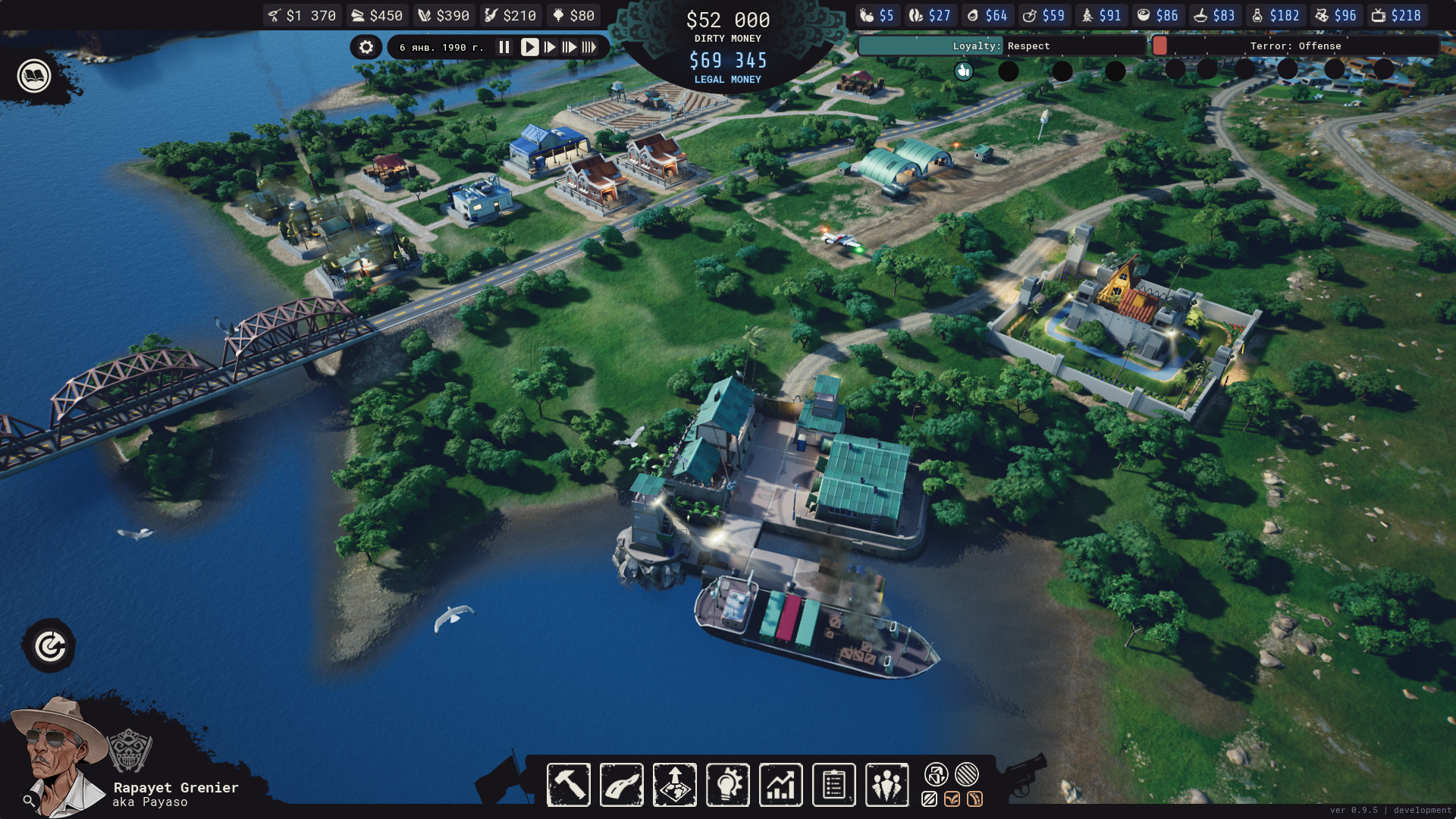 卡特尔大亨|v20260203|全DLC|官方中文|Cartel Tycoon - 13