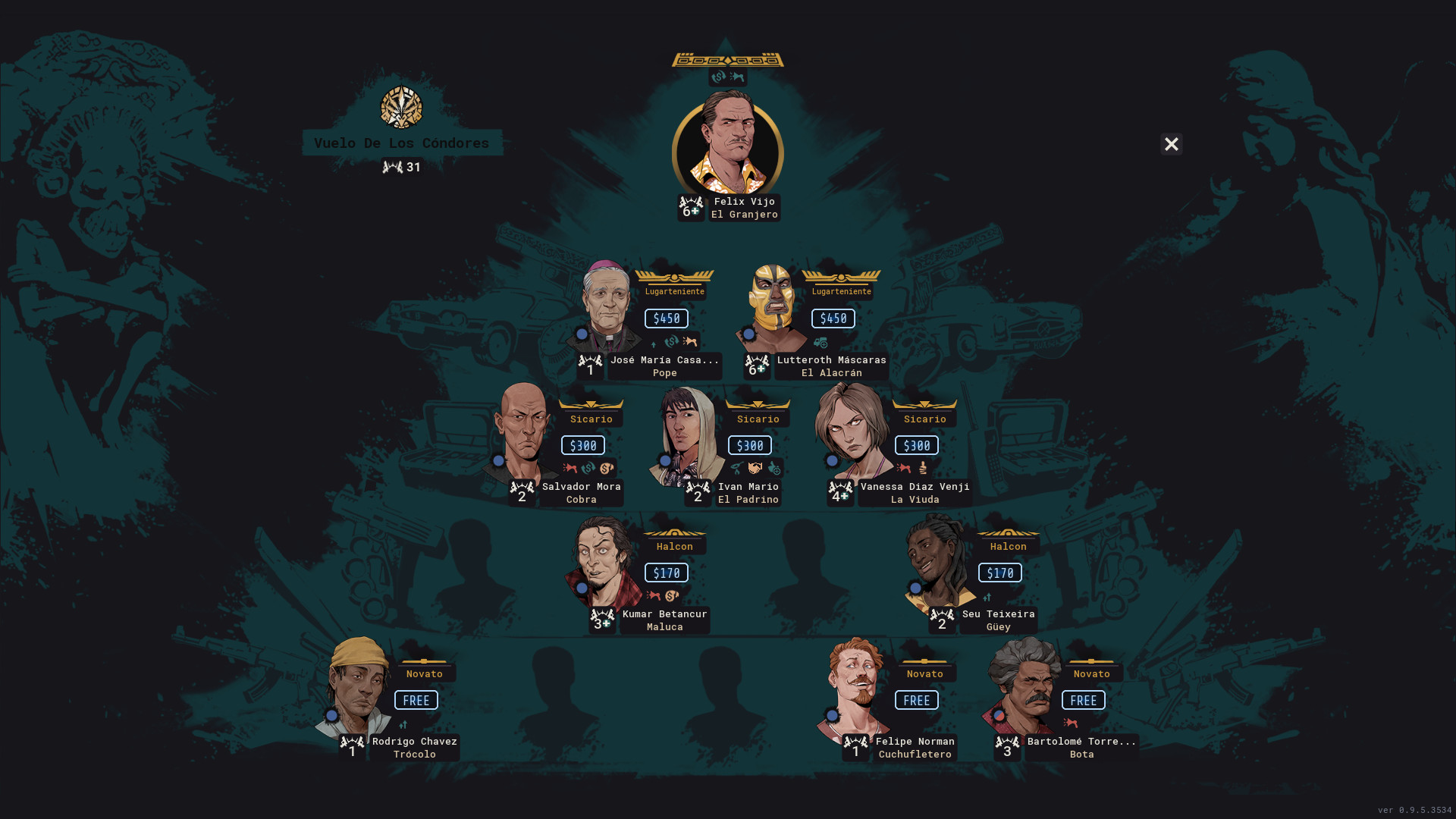 卡特尔大亨|v20260203|全DLC|官方中文|Cartel Tycoon - 4