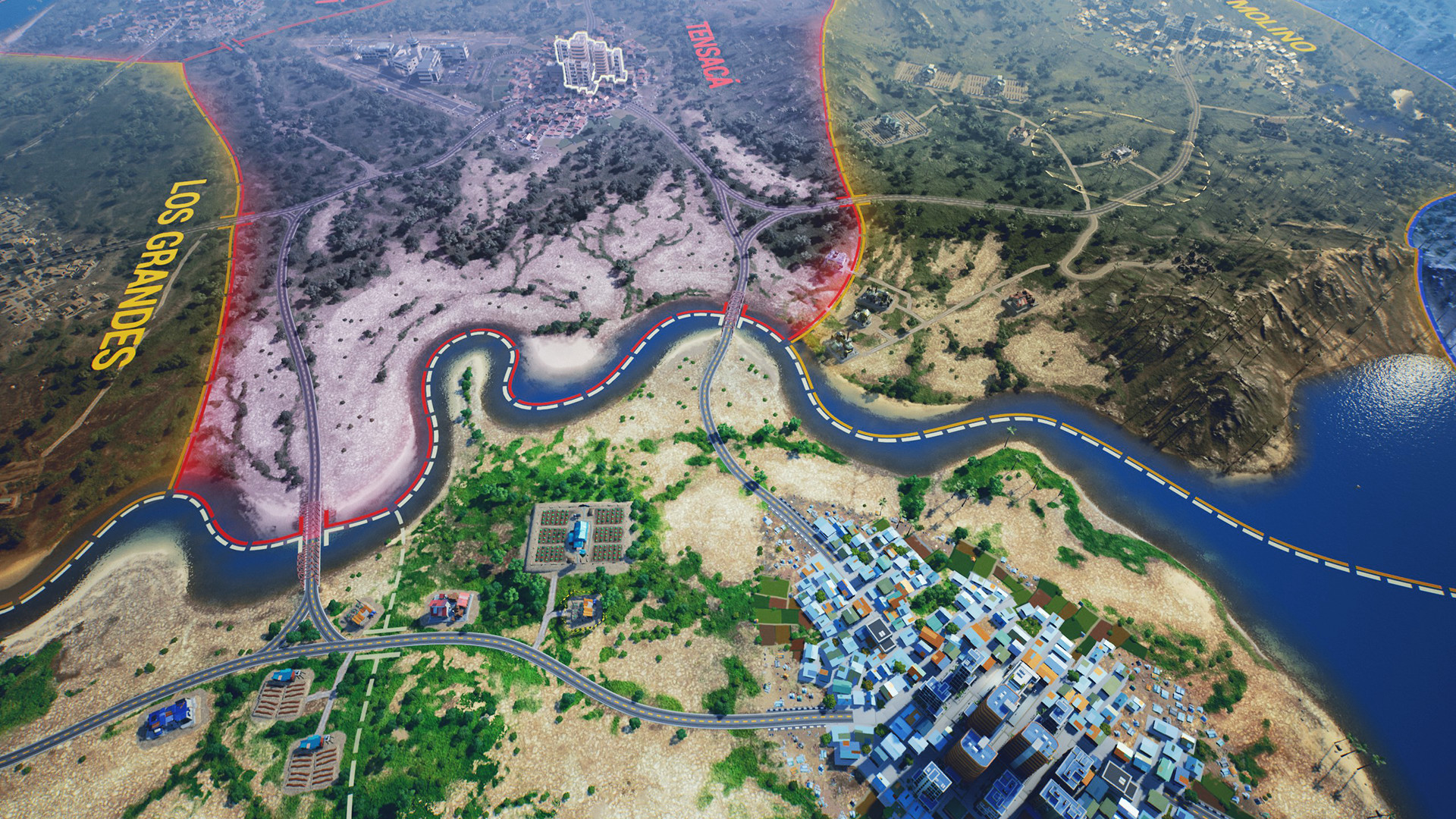 卡特尔大亨|v20260203|全DLC|官方中文|Cartel Tycoon - 3