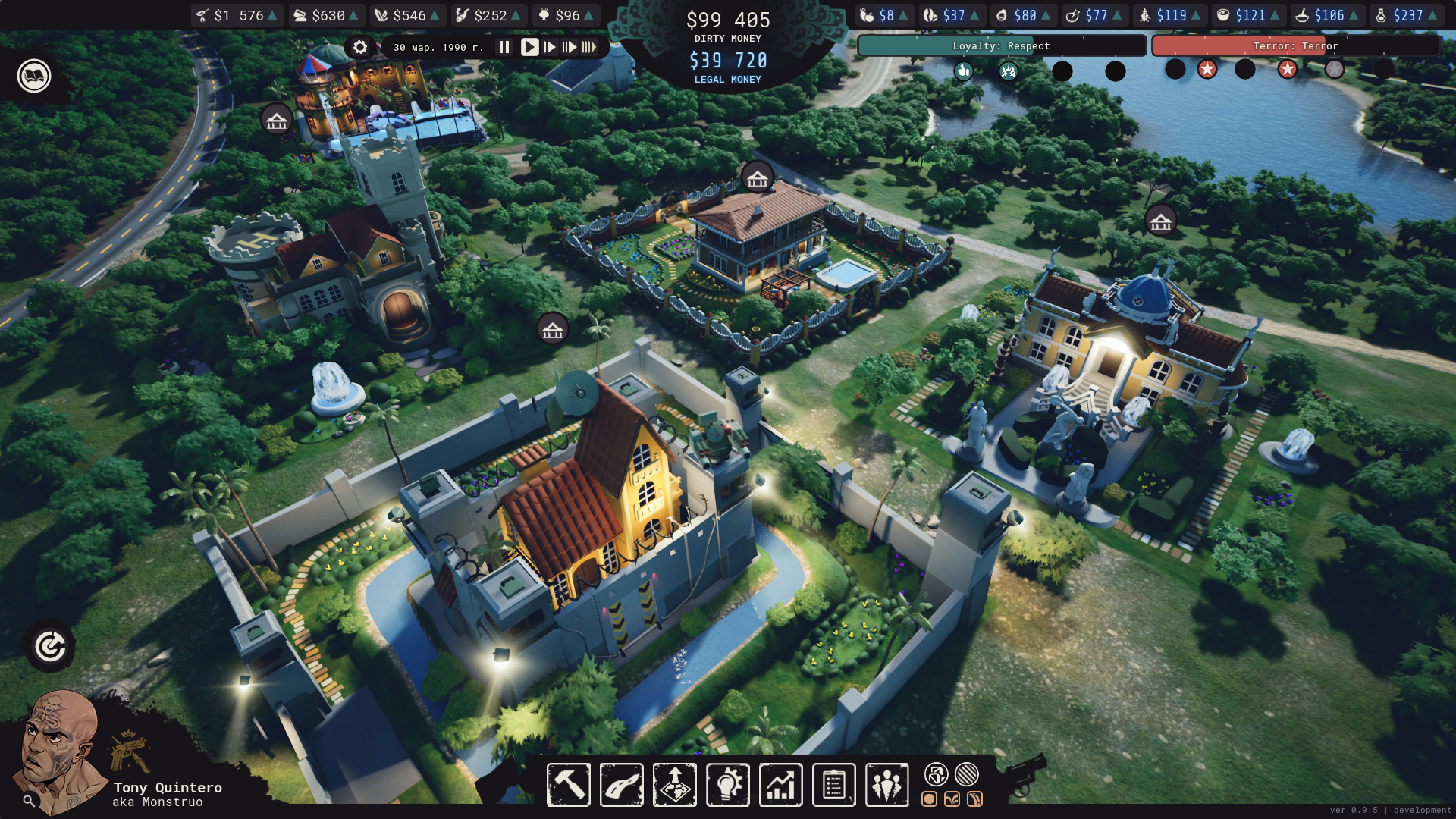 卡特尔大亨|v20260203|全DLC|官方中文|Cartel Tycoon - 12