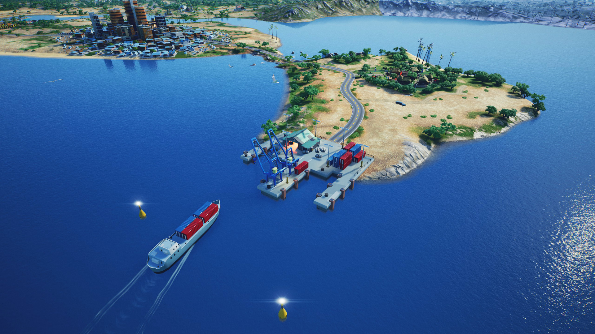 卡特尔大亨|v20260203|全DLC|官方中文|Cartel Tycoon - 10