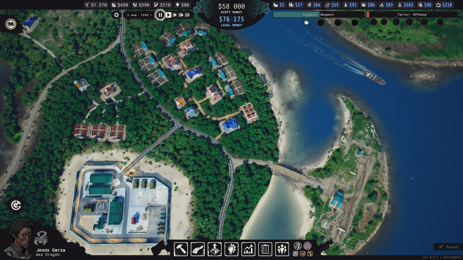 卡特尔大亨|v20260203|全DLC|官方中文|Cartel Tycoon - 6