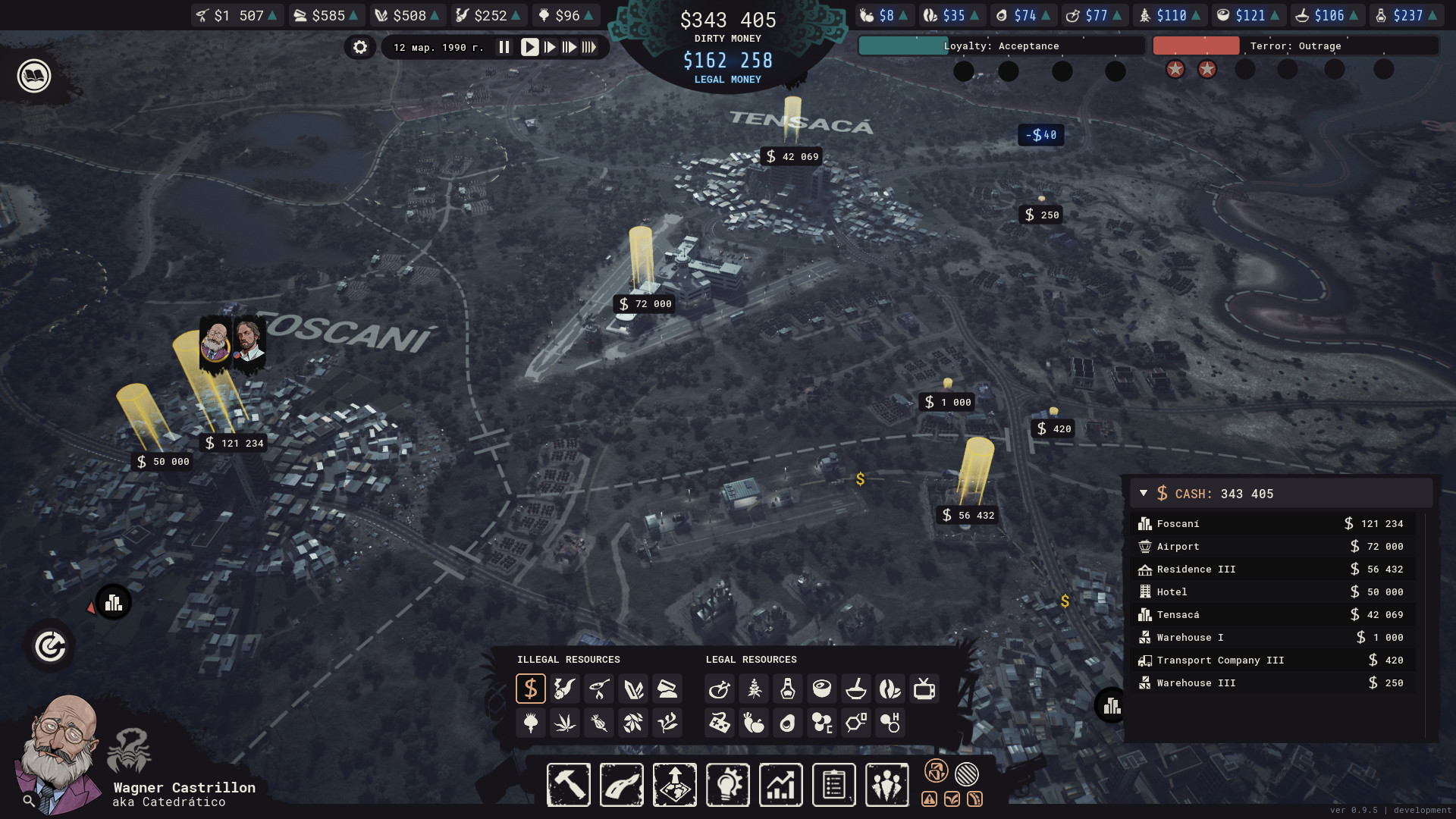 卡特尔大亨|v20260203|全DLC|官方中文|Cartel Tycoon - 15