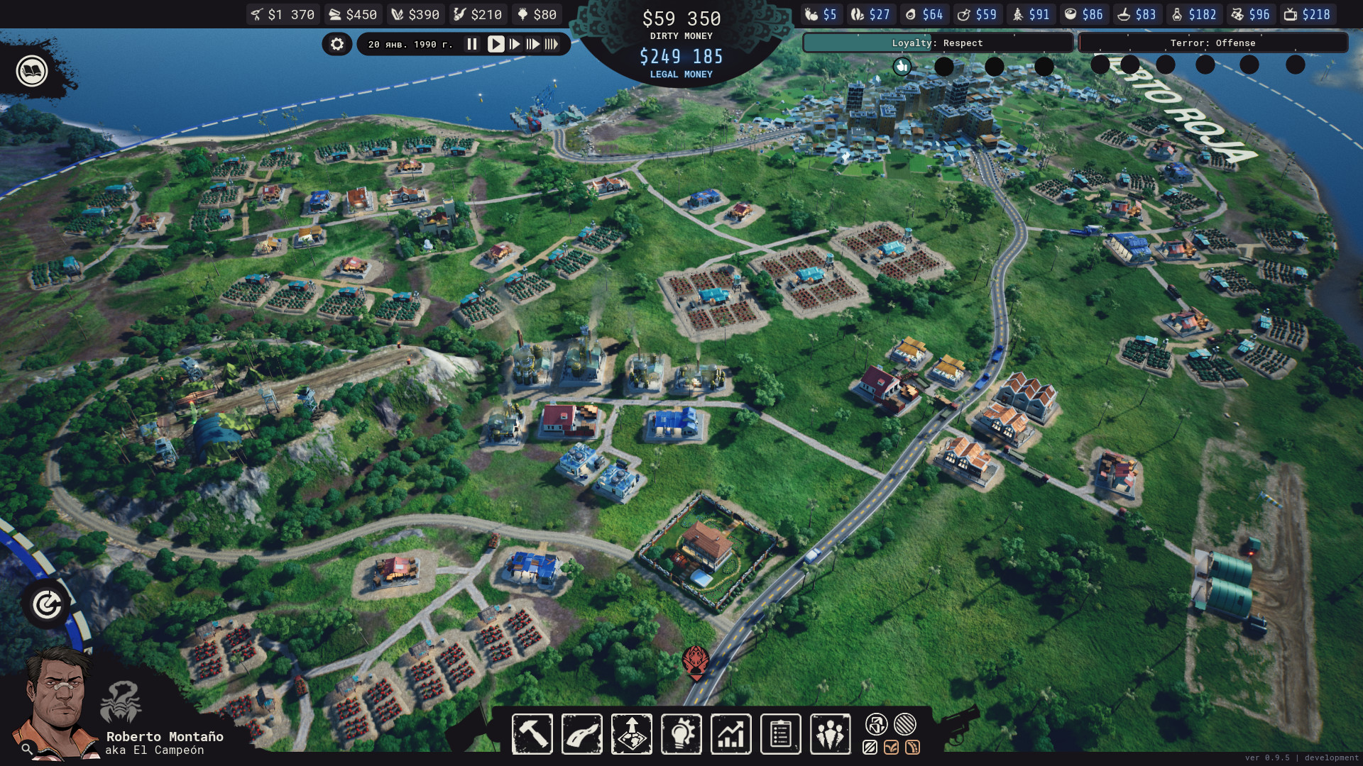 卡特尔大亨|v20260203|全DLC|官方中文|Cartel Tycoon - 2