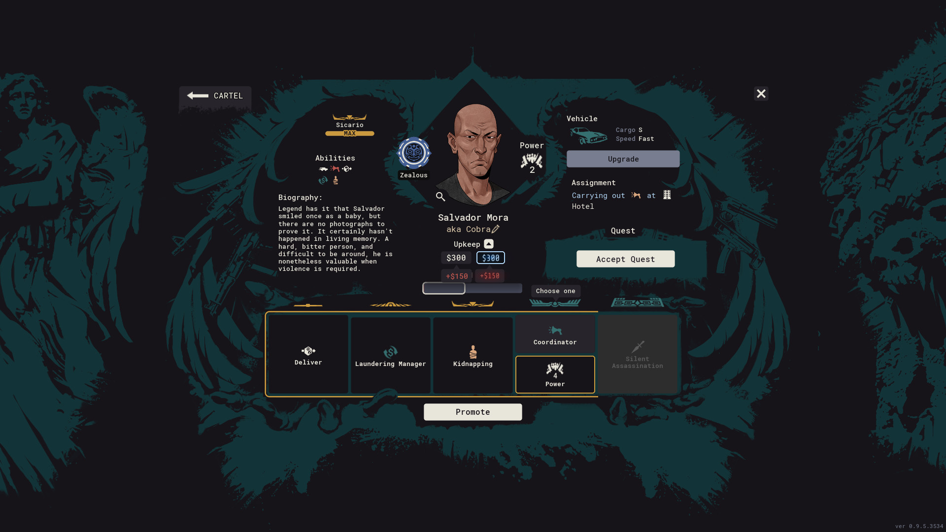 卡特尔大亨|v20260203|全DLC|官方中文|Cartel Tycoon - 11