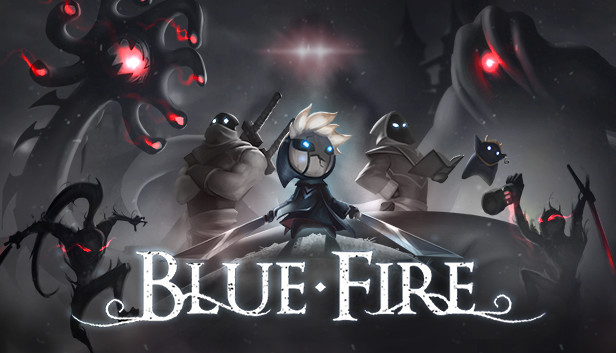 蓝火 Blue Fire|官方中文|BUILD 9611247+全DLC|解压即撸|-星云科技 adyun.org