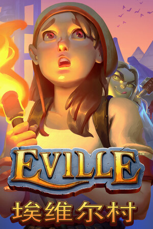 Eville 埃维尔村 | 免安装中文版下载 - 单机岛