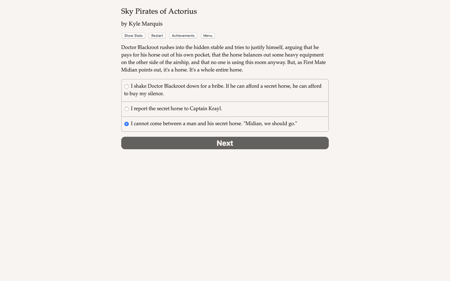 Sparen Sie 40 % bei Sky Pirates of Actorius auf Steam